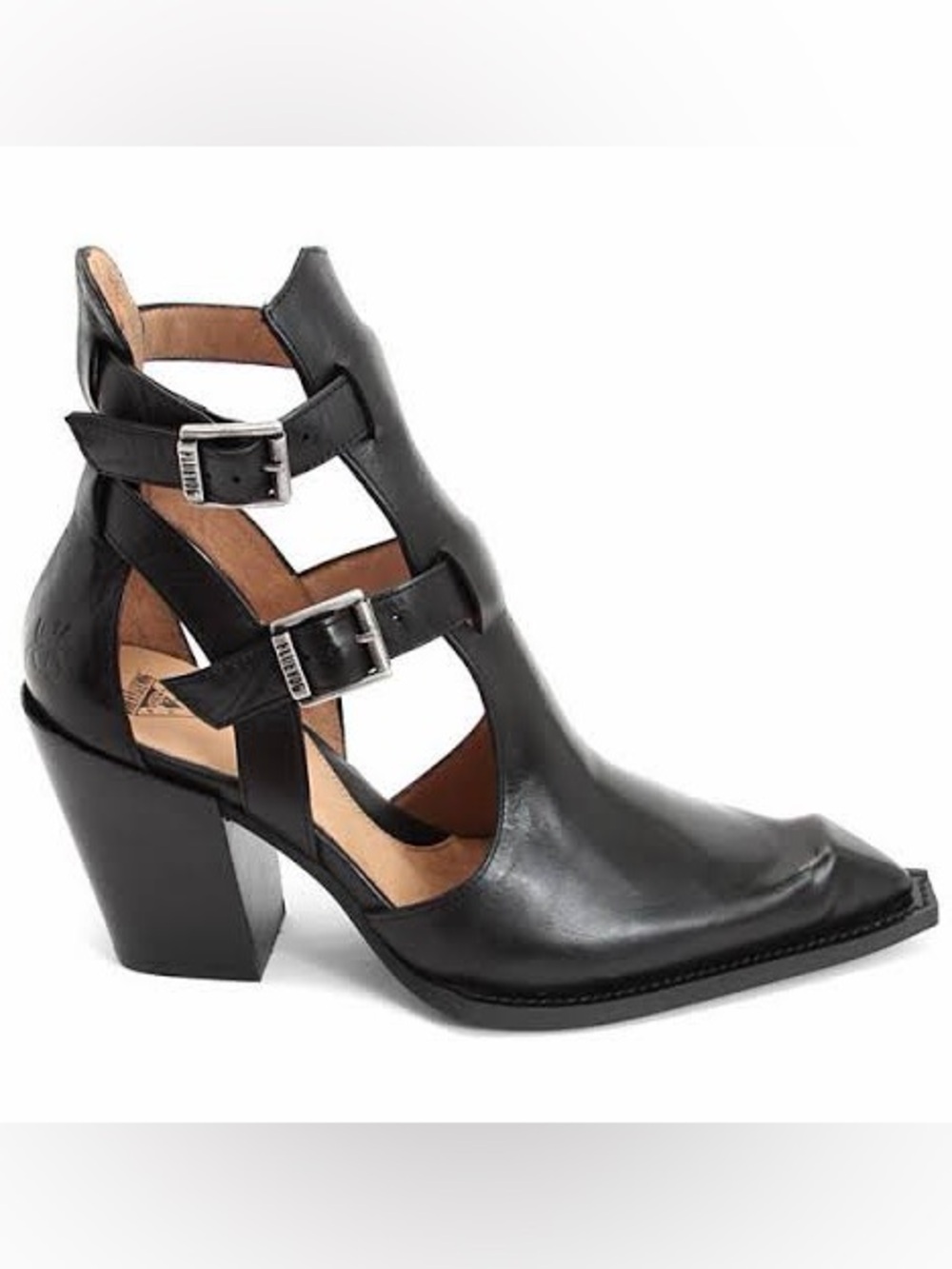 Fluevog Postmodern Slushy Swordfish Shoes - Women’s 8